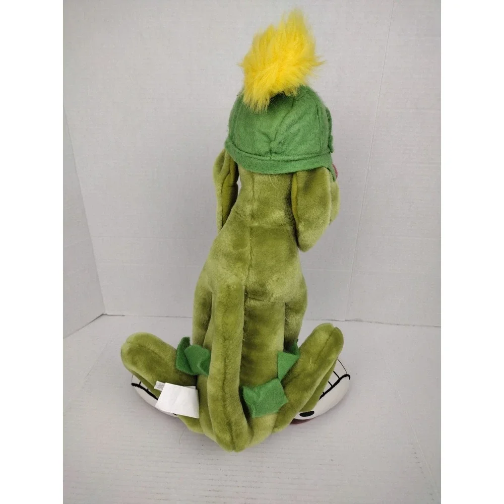 Vintage Marvin The Martian K9 Dog Stuffed Animal Plush Play By Play Ace 1998 LG
